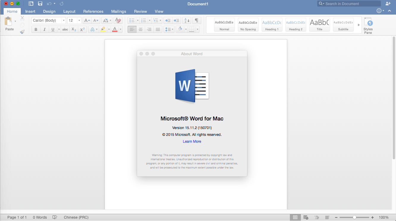 Office 2016 For Mac Download Size